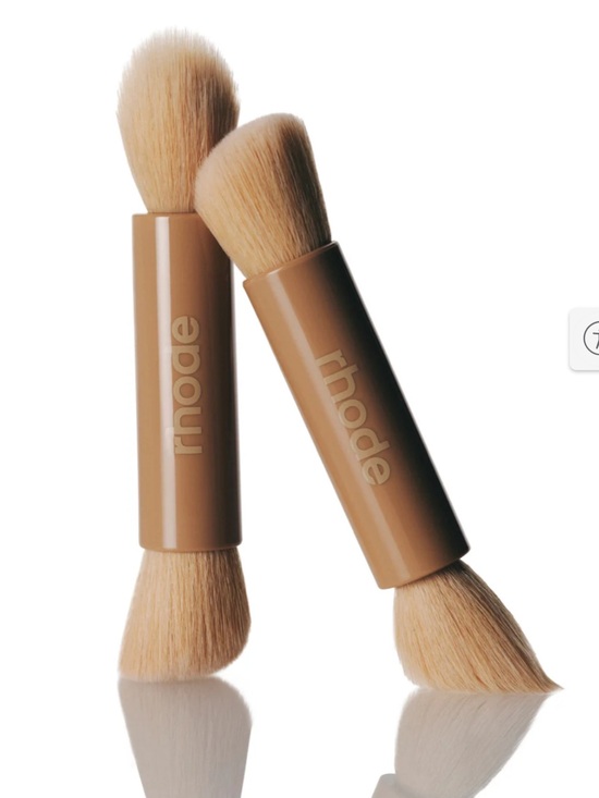 RHODE Other - New RHODE Dual-Ended Makeup Brush—NWT